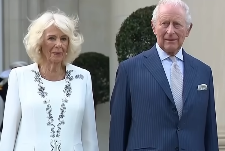 Rei Charles revela uma falha na infância durante o primeiro dia da visita de estado dos EUA