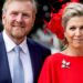 Rei Willem-Alexander e Rainha Máxima da Holanda visitarão Filadélfia na segunda-feira