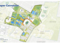Reino Unido avança com plano 'Cooper Connector' para distrito de entretenimento perto de Kroger Field