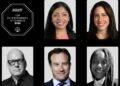 Relatório de impacto jurídico de 2026 da Variety: os principais advogados de Hollywood