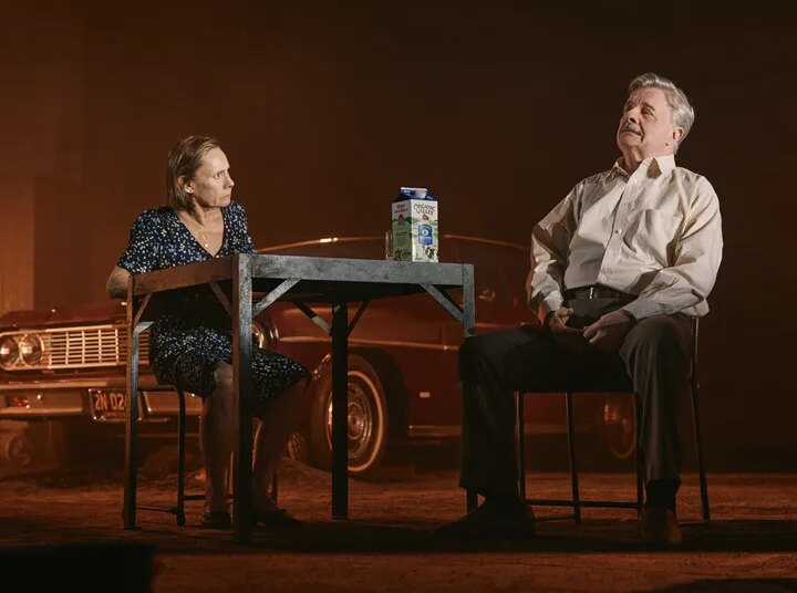 Renascimento da morte de um vendedor: a visão da Broadway de Joe Mantello