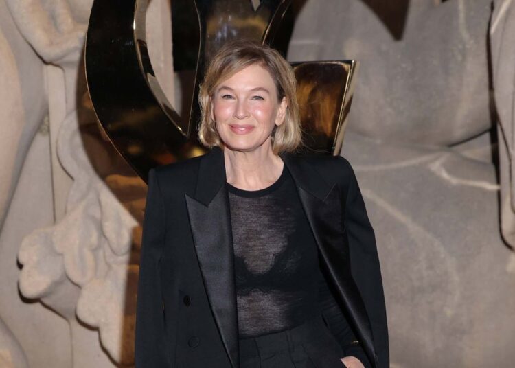 Renee Zellweger reaparece no Instagram depois de entrar no underground no estilo Tom-Cruise