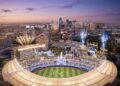 Residentes do Kansas avaliam a visão do Royals para o novo estádio
