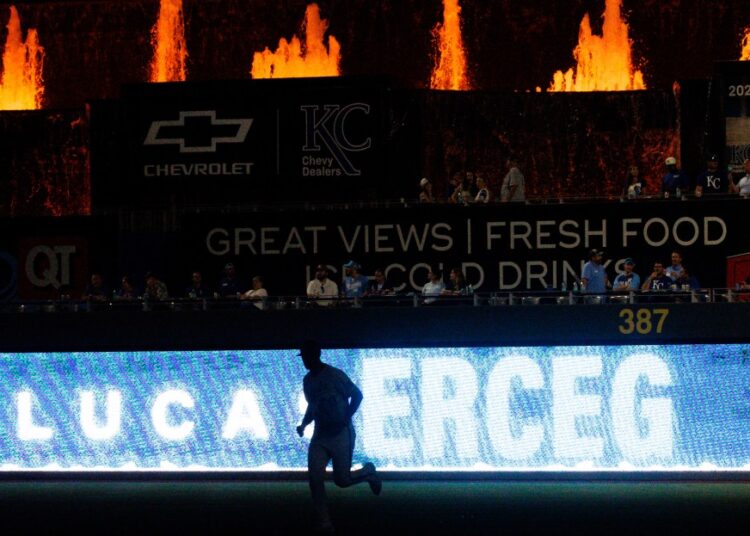 Resultados do Royals Reacts – Luzes apagadas para os oponentes do Royals