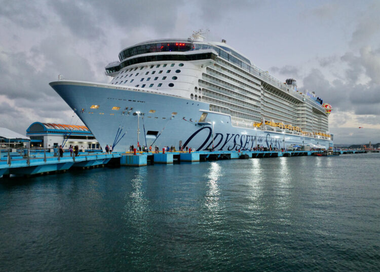 Resumo de notícias da Royal Caribbean: 19 de abril de 2026