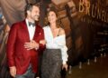 Reunião de Katie Holmes e Joshua Jackson no Brunello Cucinelli NYC Gala