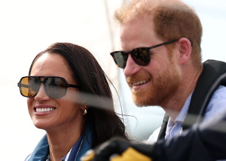 Reveladas as esperanças de reconciliação do Príncipe Harry e Meghan Markle | Real | Notícias