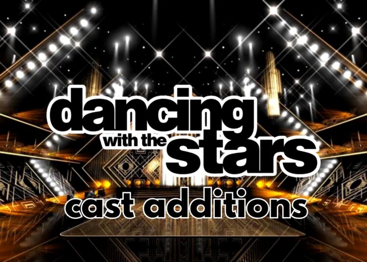 Revelados novos concorrentes famosos para a próxima temporada de “Dancing With The Stars”