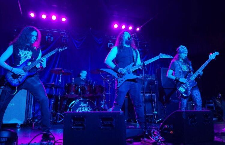 Rezfest, uma celebração de heavy metal, comunidade e muito mais em Warm Springs