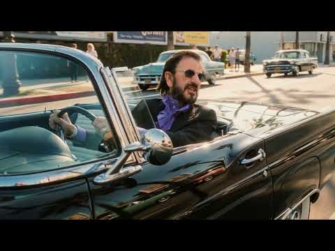 Ringo Starr em seu novo álbum country e suas antigas festas em Los Angeles