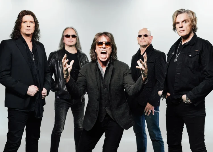 Rock Cellar Magazine – Europa retorna com “One on One”; Primeiro novo álbum em quase 10 anos, ‘Come This Madness’, previsto para 25 de setembro