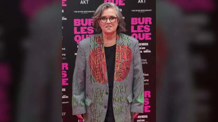Rosie O'Donnell reage aos rumores do elenco de 'Dancing With the Stars'