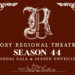 Roxy Regional Theatre comemora 44ª temporada com gala e entretenimento ao vivo em 25 de abril – Clarksville Online