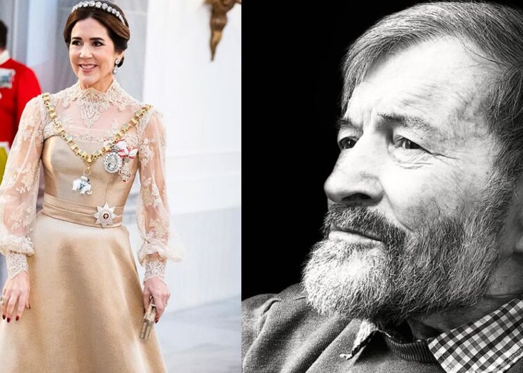 Royal family announces death of Queen’s beloved father