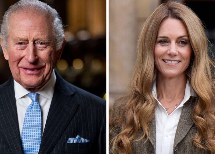 Royal family celebrate big win after King Charles, Kate take decisive step