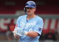 Royals News: atualização de Vinnie Pasquantino, status de Carlos Estévez, Randal Grichuk DFA