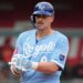 Royals News: atualização de Vinnie Pasquantino, status de Carlos Estévez, Randal Grichuk DFA