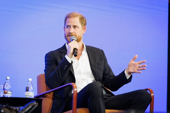 Royals: Príncipe Harry está determinado a provar que não é simplesmente mais um membro da realeza sem rumo no exílio