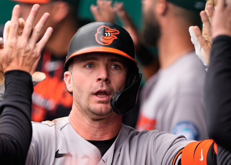 Royals acompanha Orioles e perde pela 9ª vez em 10 jogos