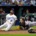 Royals aproveitam os arremessos selvagens de Orioles e derrapam em 8 jogos