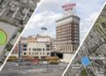 Royals ballpark no centro da cidade: mapas, acesso e principais questões