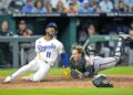 Royals derrapa com rali contra Orioles