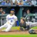 Royals derrapa com rali contra Orioles