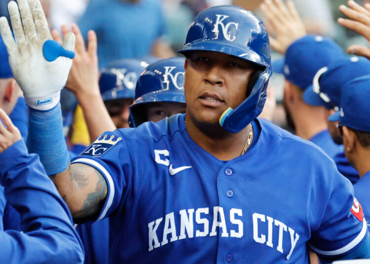 Royals e Salvador Perez têm opiniões divergentes sobre o tempo de jogo