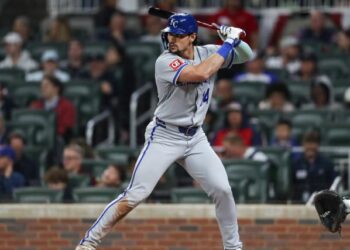 Royals previu assinar um All-Star de US$ 5,5 milhões para se tornar uma opção de profundidade atrás de Jac Caglianone