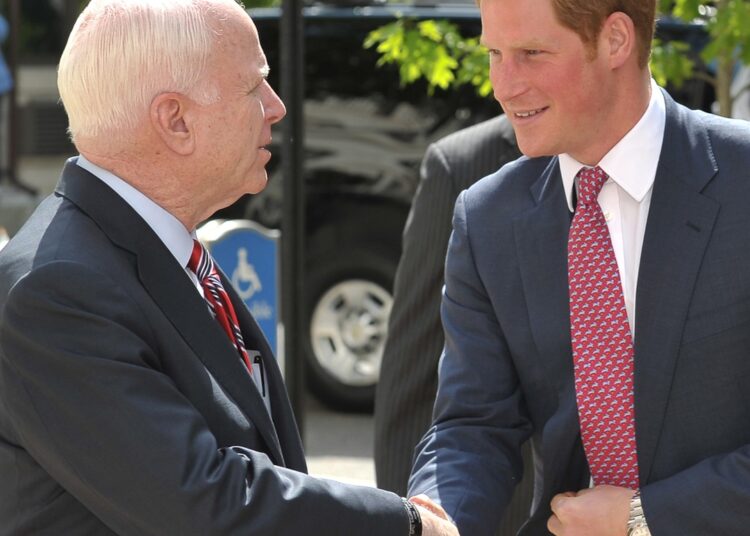 Royals que visitaram os Estados Unidos
