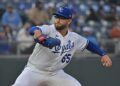 Royals recorrem a Noah Cameron no final da série contra White Sox – Field Level Media – Soluções de conteúdo esportivo profissional