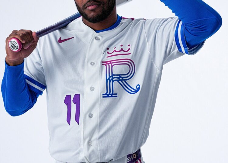 Royals revela uniforme 2026 City Connect, 'Forever Fountains'