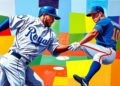 Royals se torna raro jogo duplo 5-6-4-3 não visto há 27 anos