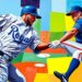 Royals se torna raro jogo duplo 5-6-4-3 não visto há 27 anos