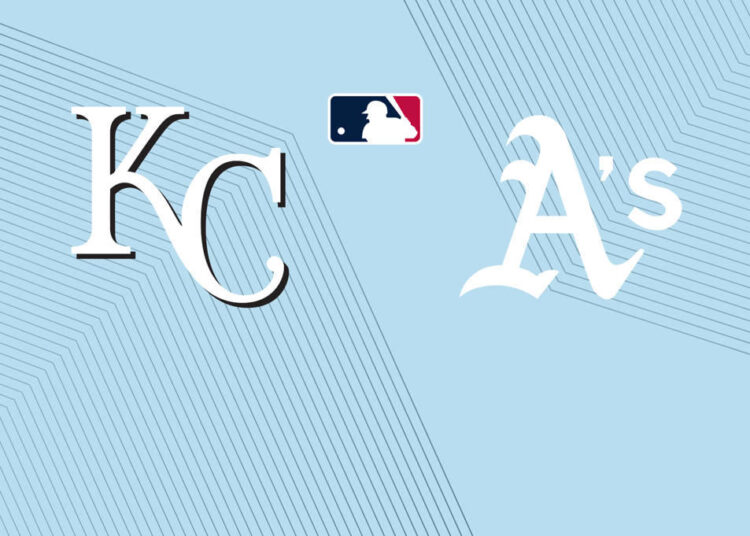 Royals vs. Athletics: horário de início, transmissão ao vivo, canal de TV, como assistir