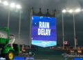 Royals vs. White Sox Rain Delay, 11 de abril: horário de início, atualizações, detalhes completos