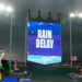 Royals vs. White Sox Rain Delay, 11 de abril: horário de início, atualizações, detalhes completos