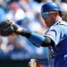 Royals x Guardians avançaram devido ao clima frio em Cleveland