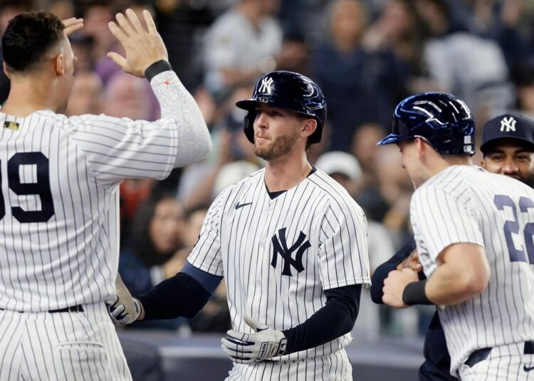 Ryan McMahon, dos Yankees, atinge o desempate de HR de duas corridas em 8º para vencer Royals