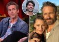 Ryan Reynolds conta como ele e sua esposa Blake Lively administram sua ‘vida real’ em meio ao processo de Justin Baldoni