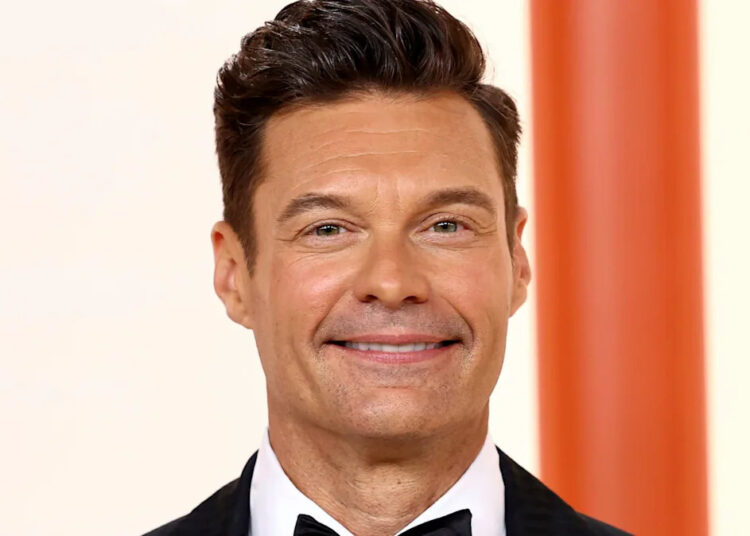 Ryan Seacrest compartilha seu relacionamento com bandeiras verdes e vermelhas após a confissão do Tinder