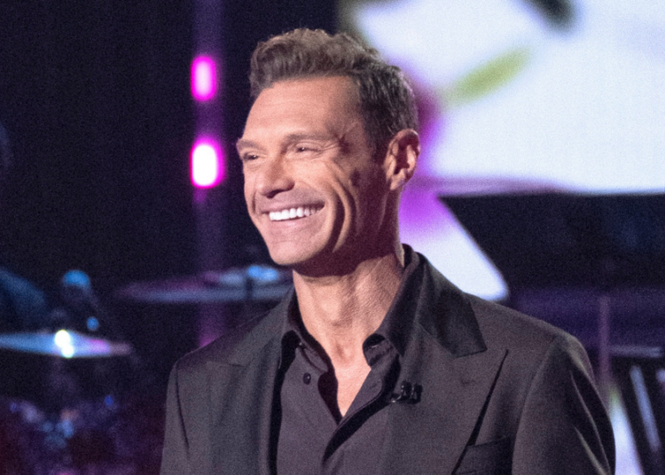 Ryan Seacrest deixa fãs em êxtase com as notícias de sua carreira
