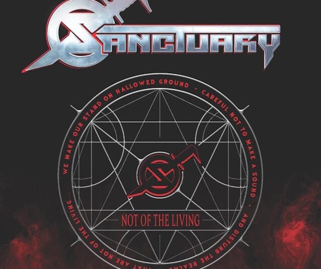 SANCTUARY assina com BLKIIBLK e lança primeira música nova em 12 anos, ‘Not Of The Living’