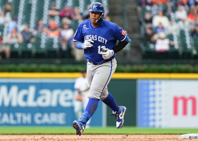 Salvador Perez responde à explicação do gerente do Royals para manter Star fora da escalação contra os Yankees