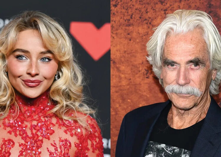 Sam Elliott roubou a cena no set Coachella de Sabrina Carpenter - mas nem todos o reconheceram