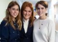 Sarah Ferguson issued stark warning over ‘royal revenge plot’