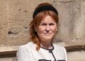 Sarah Ferguson 'pede uma refeição repetidamente' novamente em alojamento de luxo | Real | Notícias
