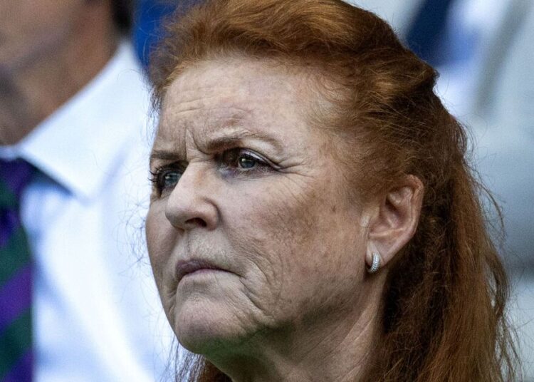 Sarah Ferguson pediu para revelar tudo à polícia quando finalmente foi localizada | Real | Notícias