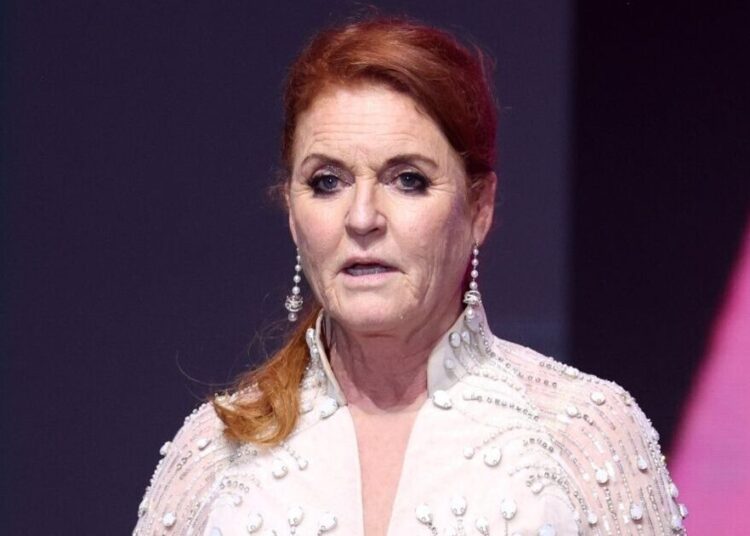 Sarah Ferguson ‘culpa um membro da realeza pela queda’ – e não é Andrew | Real | Notícias