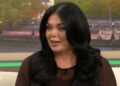 Scarlett Moffatt, de I'm A Celeb, detalha o motivo para não compartilhar um aspecto da gravidez